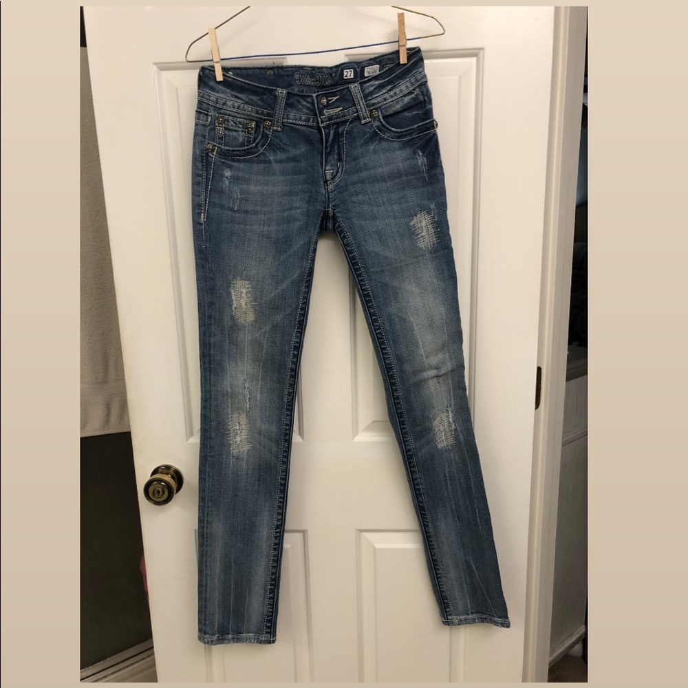 Miss me skinny Jeans